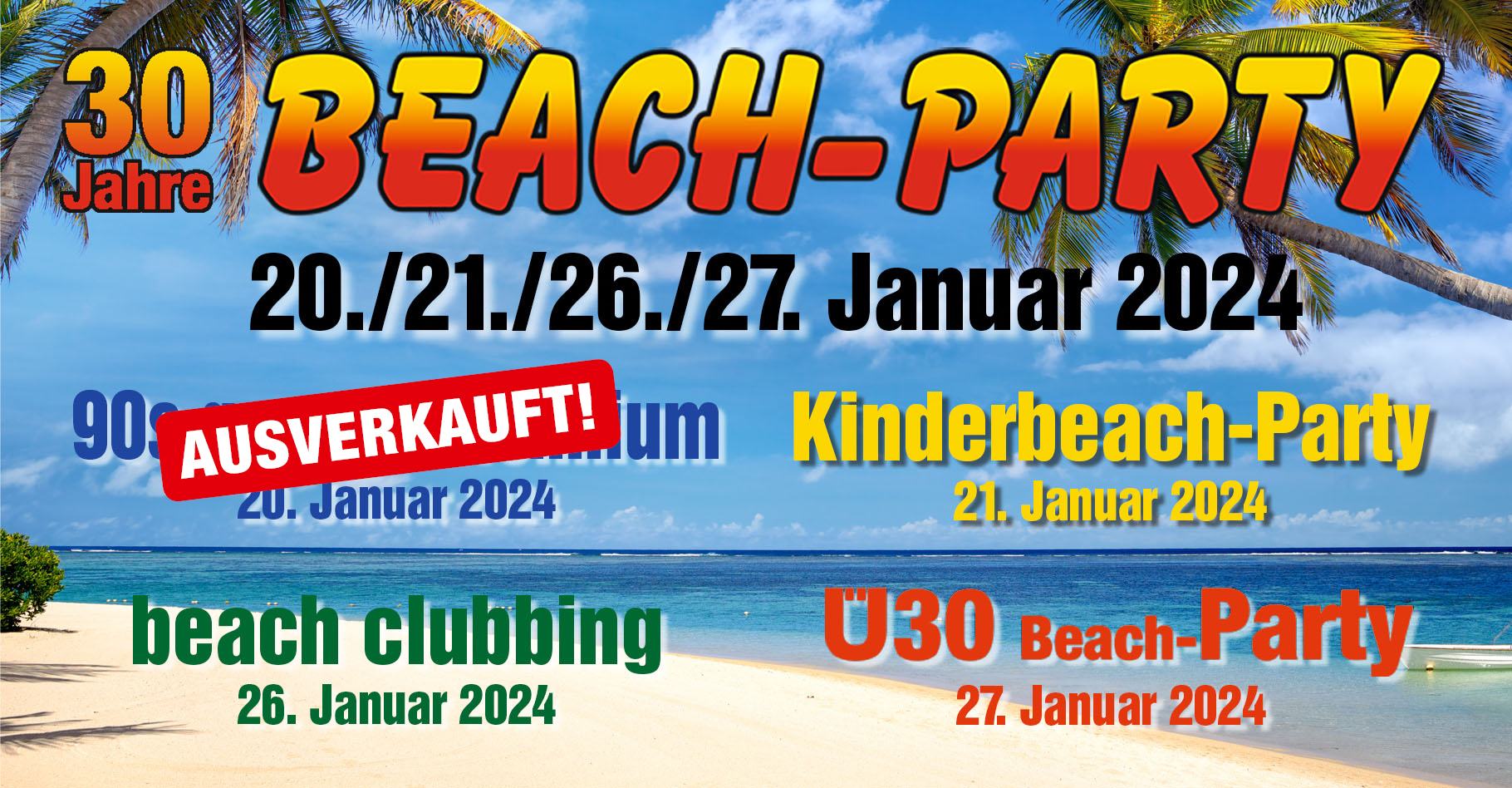 Beach Party Vilsbiburg